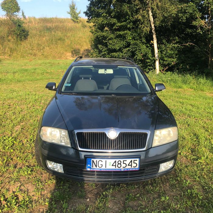 Skoda Octavia 1.9 TDI kombi