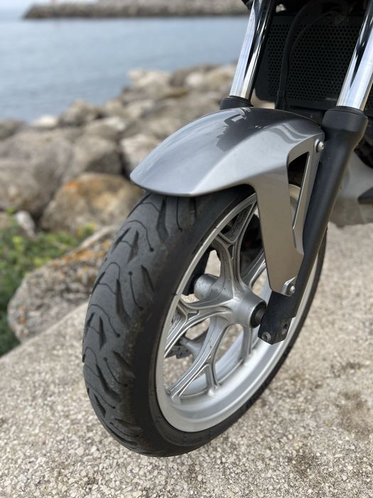 Honda NC 750X (2018) –Consumos de 3.5L