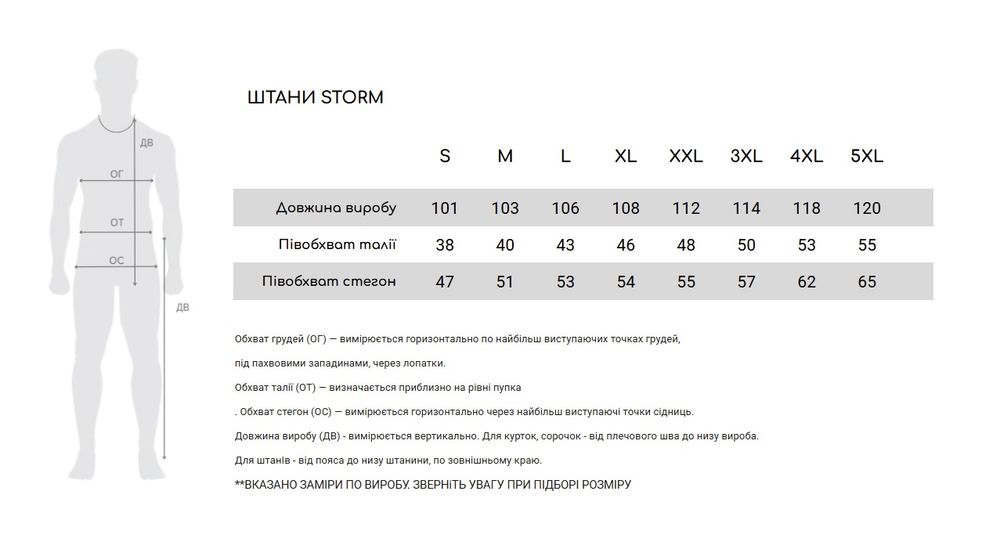 Штани чоловічі котонові чорні весна літо