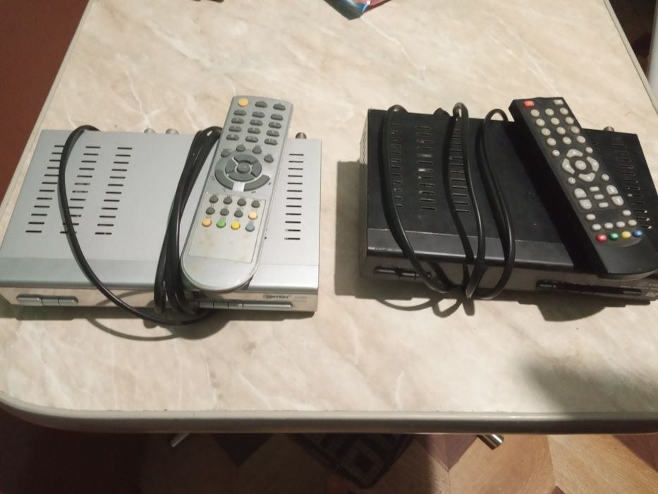 Супутниковий тюнер Orton 4100c