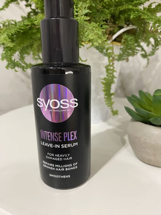 Syoss serum do włosów