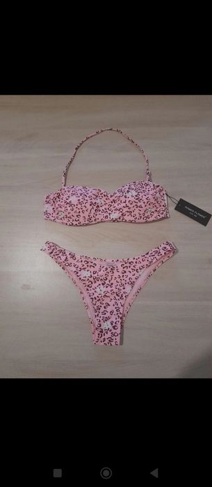 Bikini Flower Power Tamanho XXL Novo