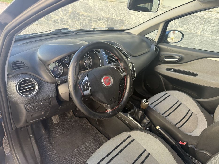 Fiat Punto Evo 1.3 Multijet 85 cv