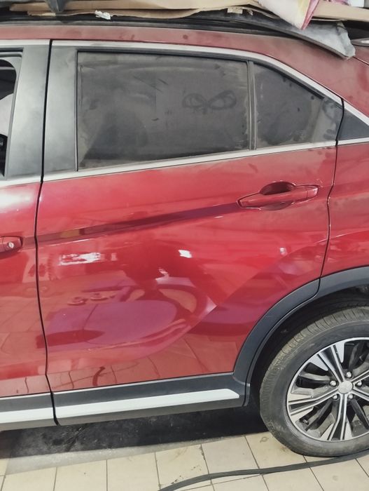 Mitsubishi Eclipse Cross ano 2019 pey