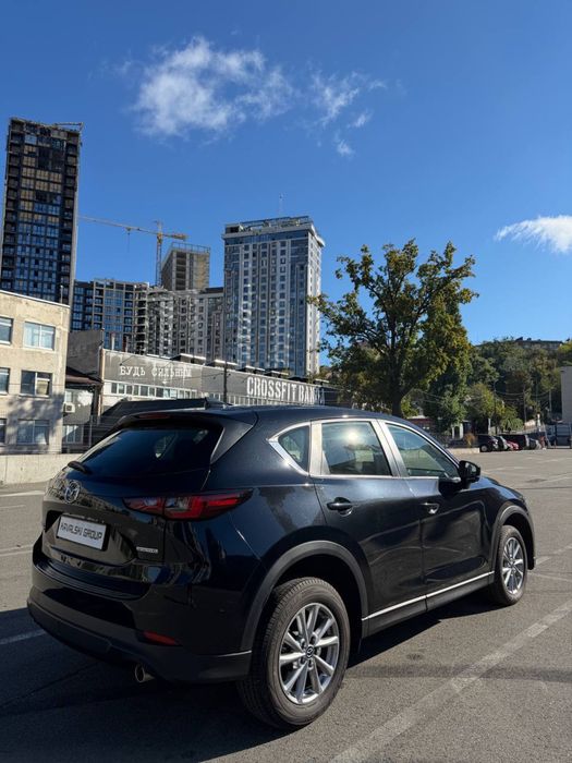 продаю обмін авто Mazda CX-5 AWD 2022рік