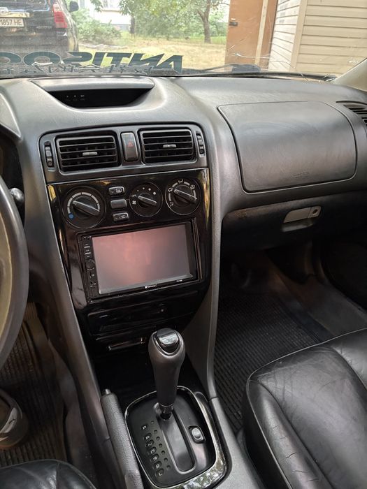 Mitsubishi galant 8