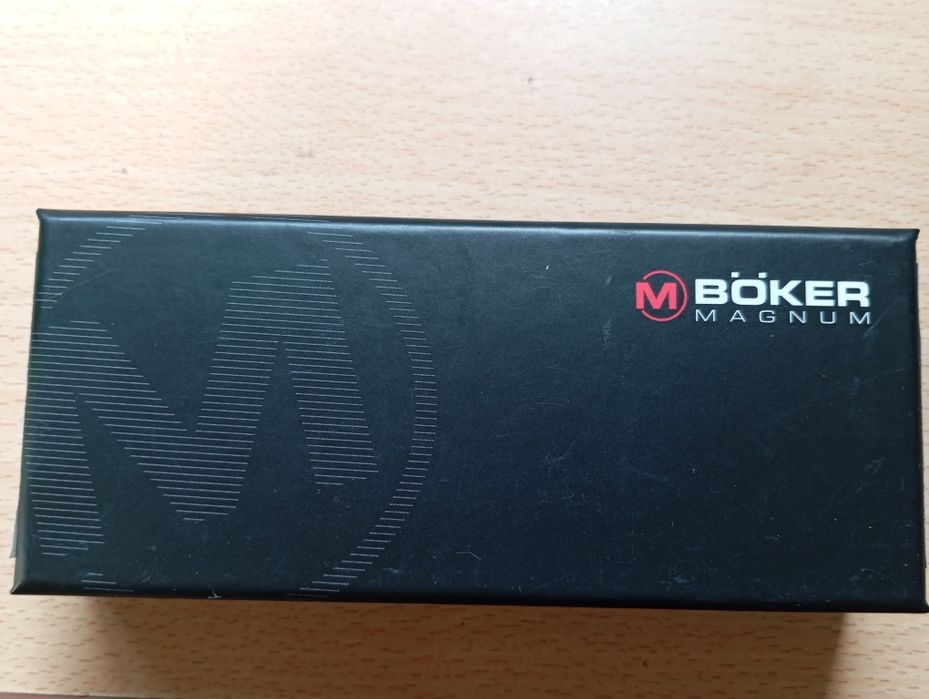 Navalha BÖKER Colorado Rainbow