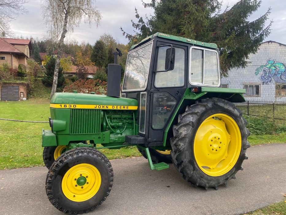 John deere 1630