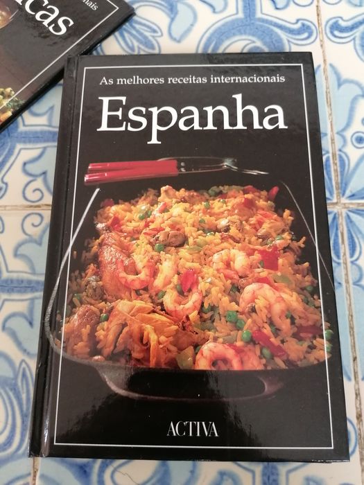 Melhores receitas internacionais