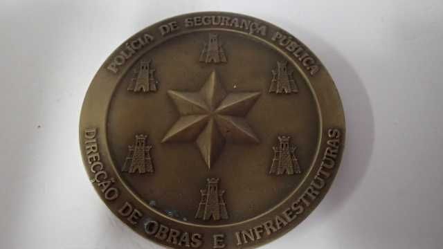 Medalha em Bronze da PSP