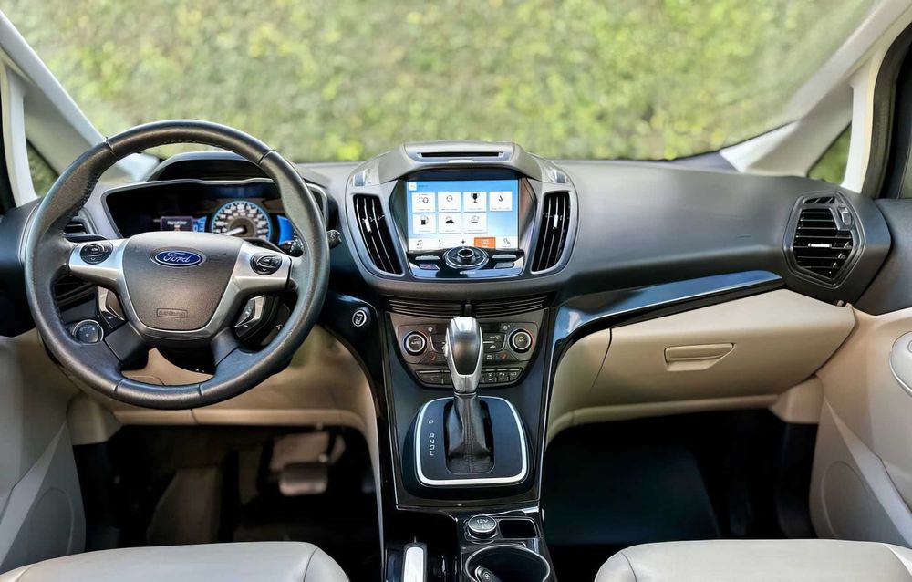 Ford C-Max      2017