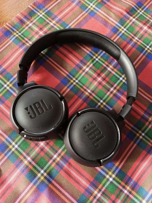 Słuchawki bezprzewodowe JBL 510BT