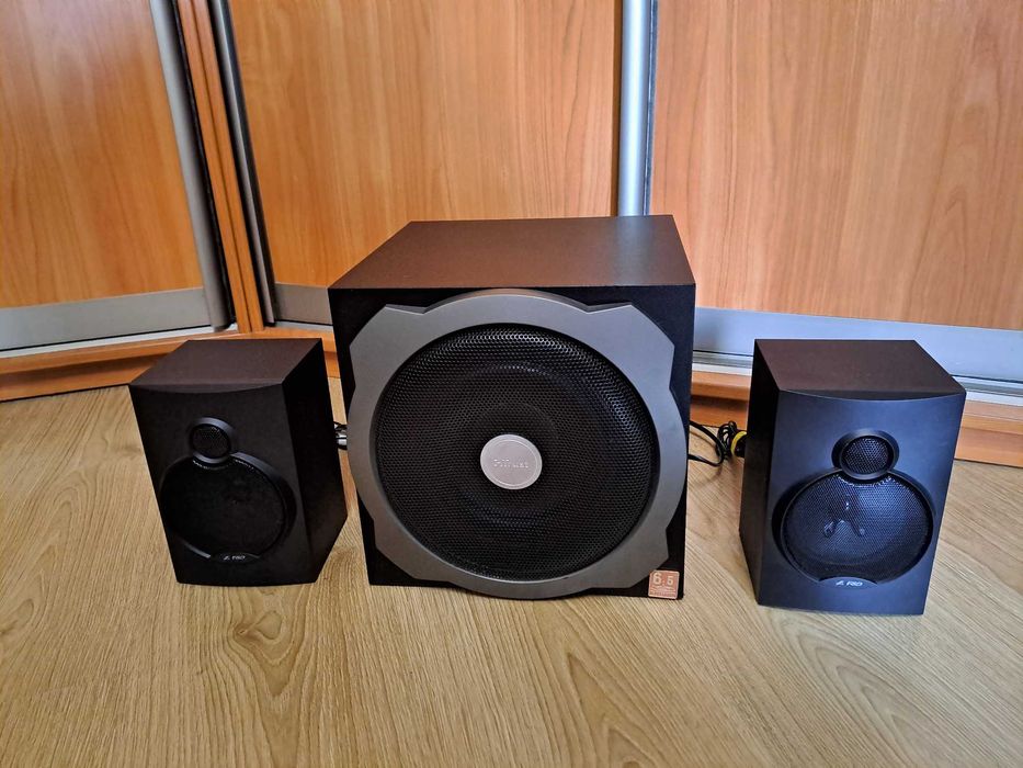 Продам Акустичну систему формату 2.1 Bluetooth-з'єднання 5,3 Ver.