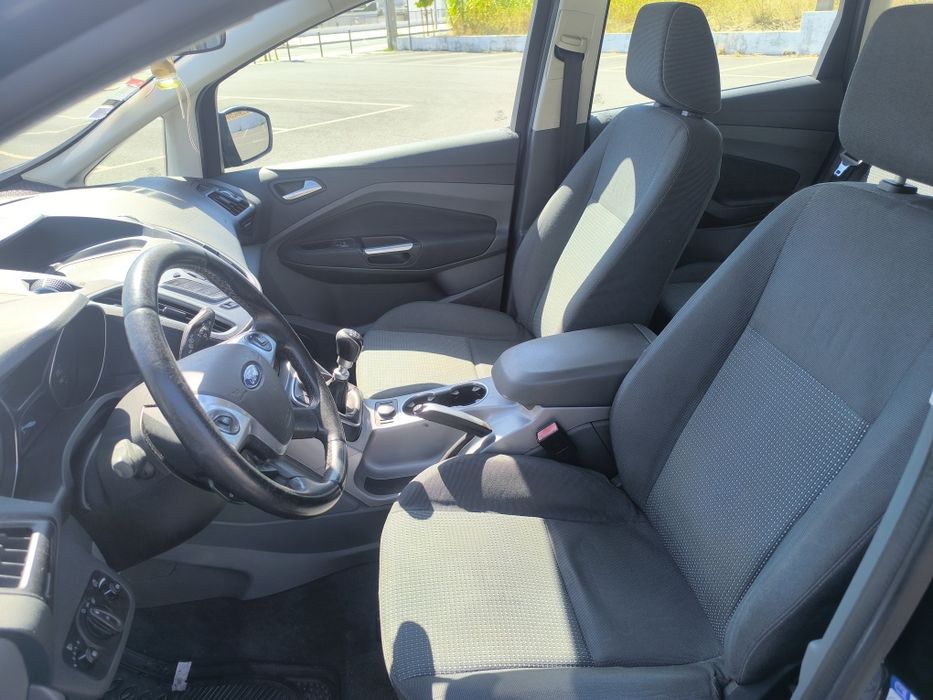 Ford C-Max 1.6 diesel 2015 muito estimada