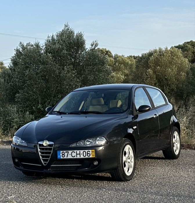 Alfa Romeu 147 1.9. JTD 210 Mil quilómetros