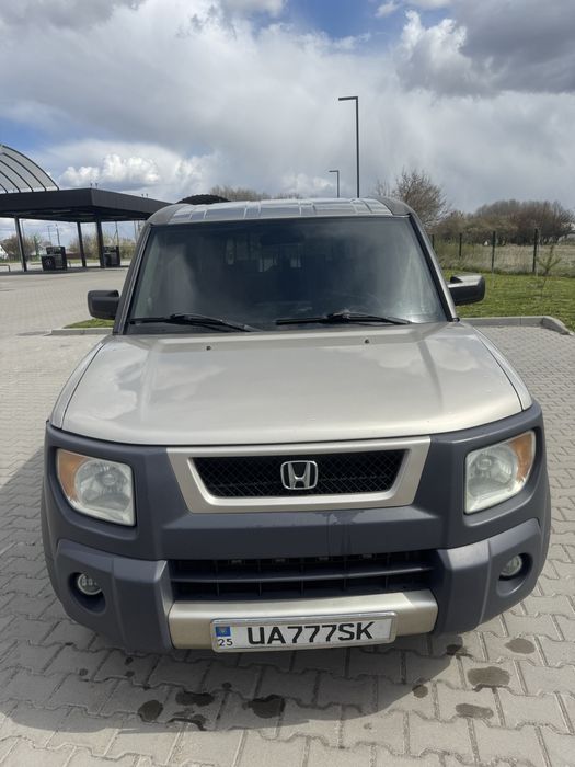 Honda Element в хорошому стані
