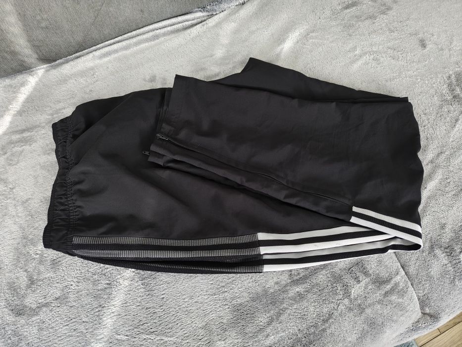 Spodnie dresowe Adidas XL czarne