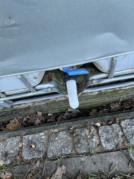 Deposito de 1000 litros