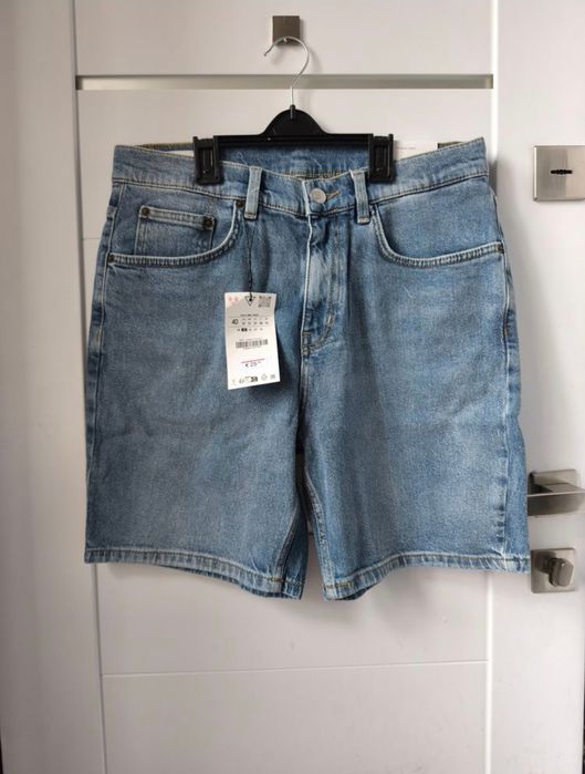 Шорти Зара zara чоловічі С, М 38 40 р
