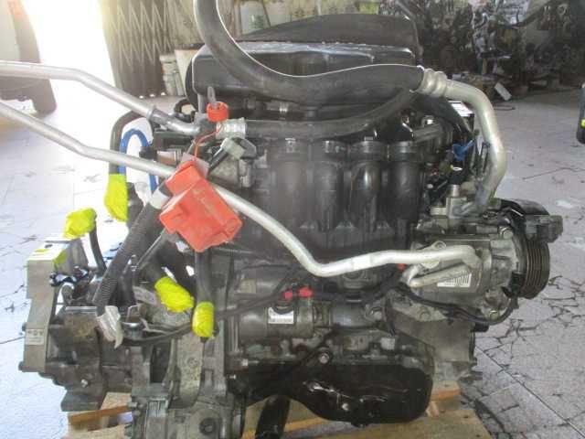 Motor Fiat 500, Punto, Panda e Lancia Ypsilon 1.2 69cv 169A4000