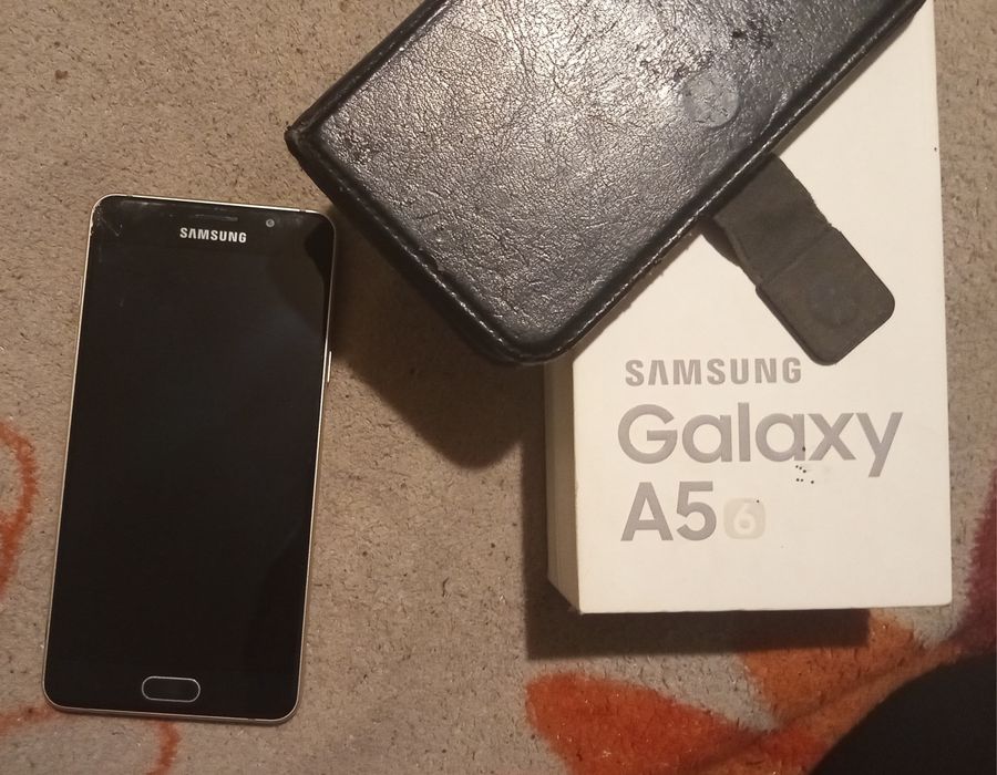 Samsung Galaxy A5 Gold