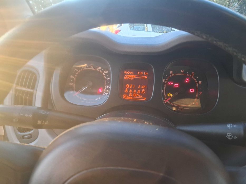 Fiat Panda 1.2 Gasolina — 2017 | 1 Dono | 161.865 km