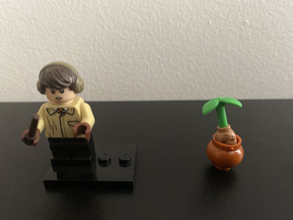 Lego Harry Potter minifigures series 1