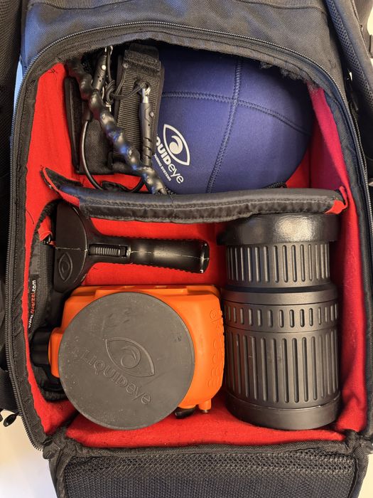 Waterhousing para Sony a7iii & a7riii