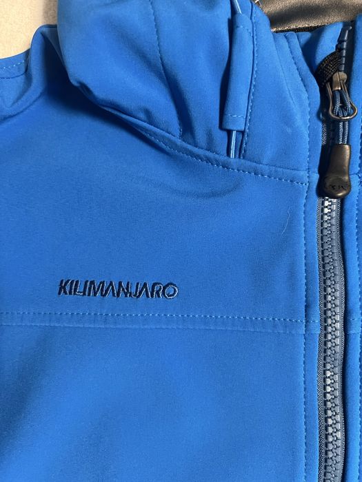 Куртка Softshell Kilimanjaro