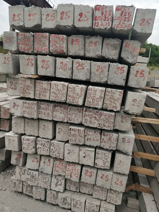 Перемички бетонні, Перетинки залізобетонні, перемычки бетонные