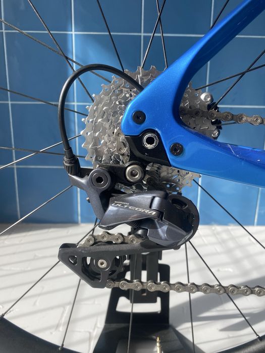 Swift Racevox Carbono – Shimano Ultegra 11v – Tam. 49 (Impecável)