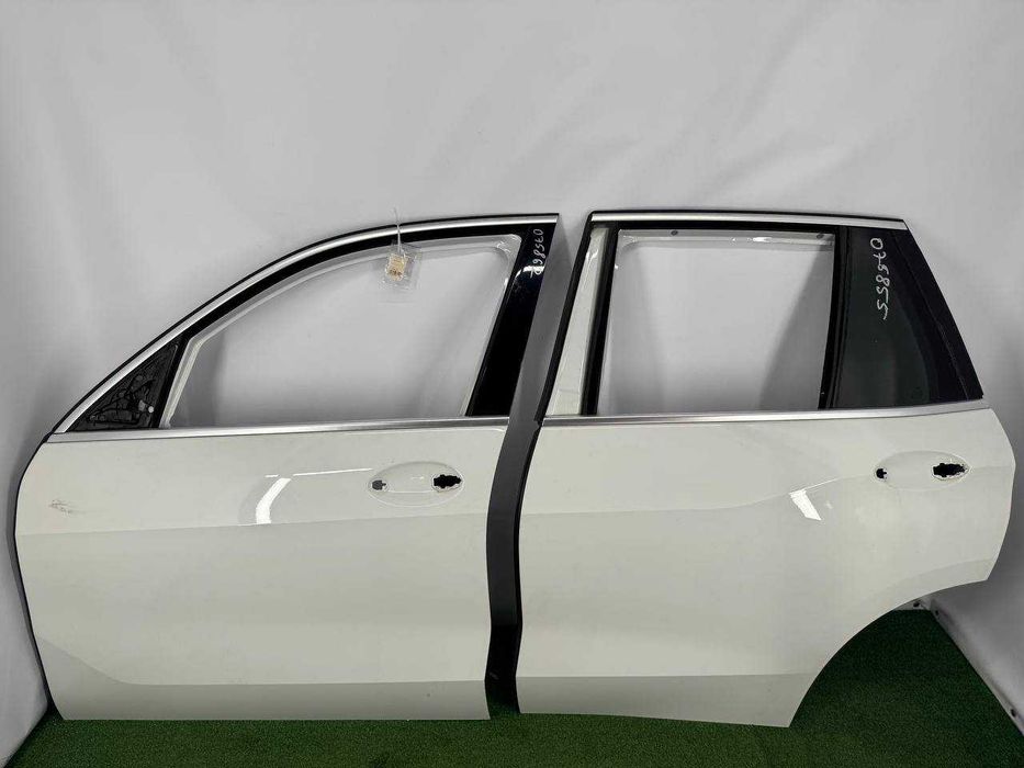 BMW X5 G05- Задня Ліва Дверка оригінал б.у наявність