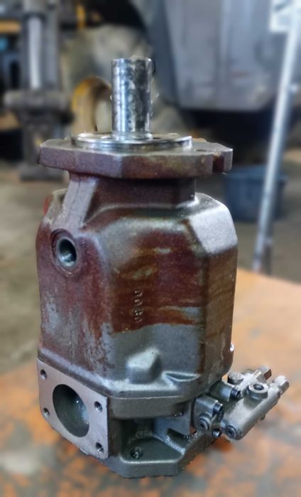 Pompy robocze hydrauliczne REXROTH