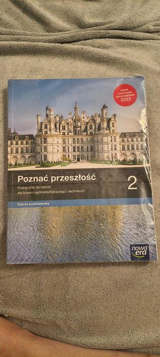 Poznać przeszłość 2 podstawa