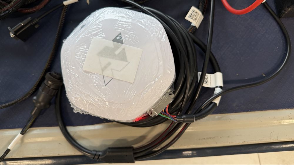 Komputer Nawigacja rolnicza terminal ISOBUS