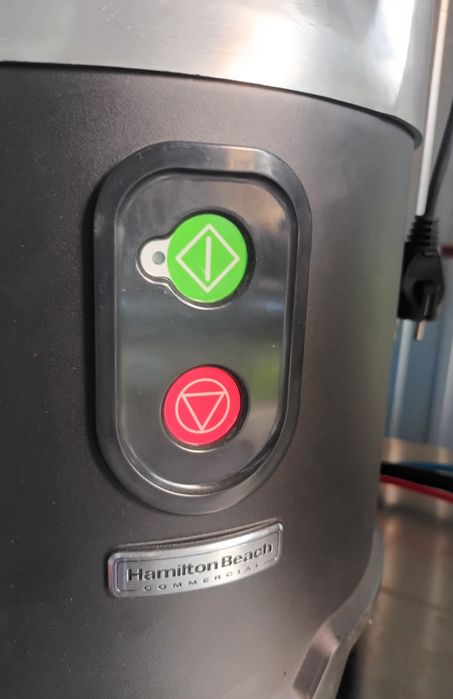 Sokowirówka o dużej wydajności HAMILTON BEACH Otto HJE960-CE | 1200 W