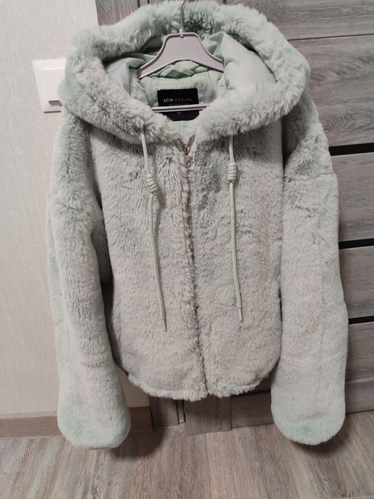 Куртка искусственная меховая ЛС Вайкики