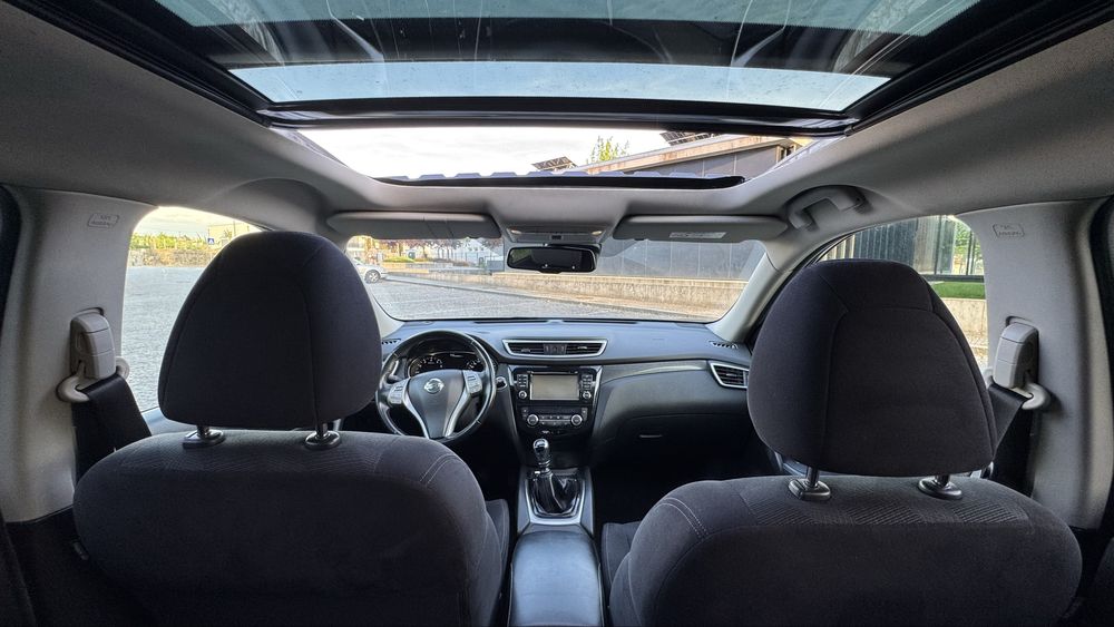Nissan X-trail 7 lugares gasolina