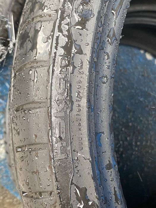 GoAuto шини BridgeStone  225 35 18, 8.1mm, 2016рік, комплект,  Київ