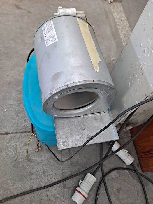 Ventiladores varios modelos como novos