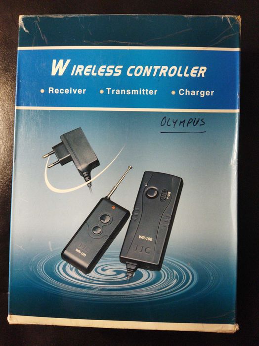 Disparador remoto  para Olympus