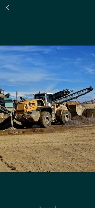 Kopalnia , Zwirownia Zgierzynka Wlkp Zwirownia