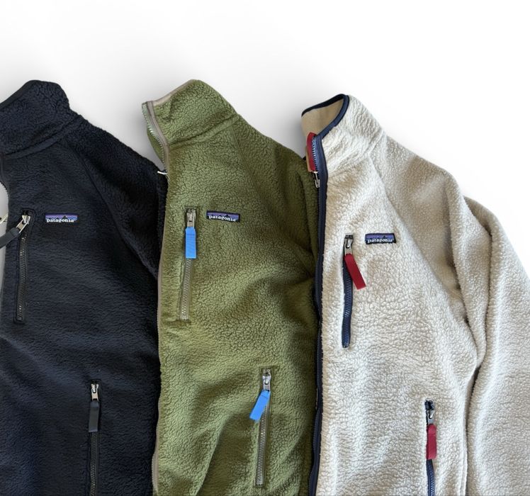 Фліска бавовняна Patagonia