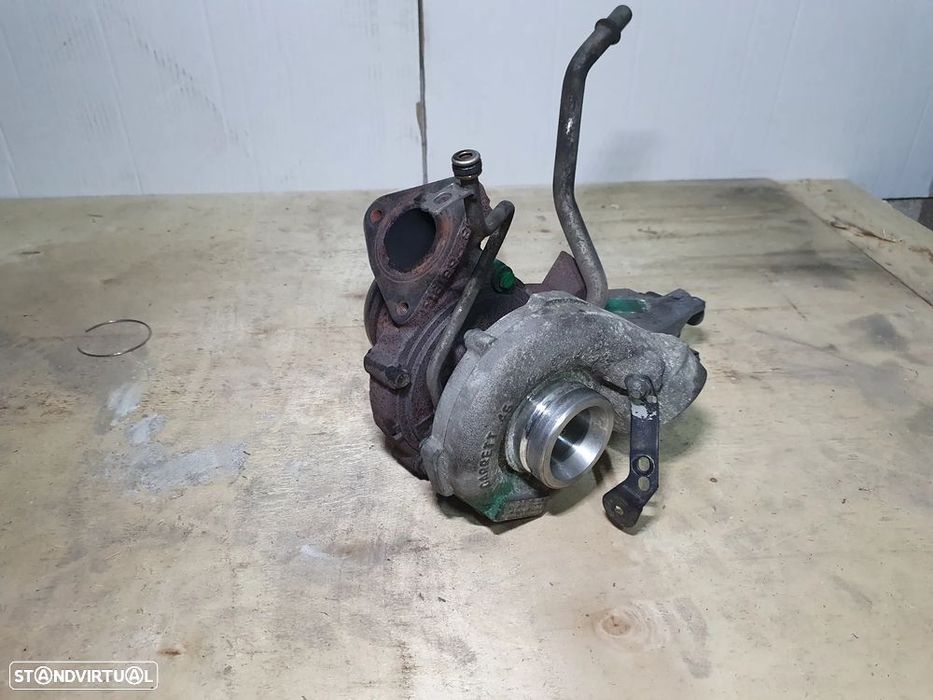 Turbo Mercedes C200 / A6460.901080 / 752.990-6