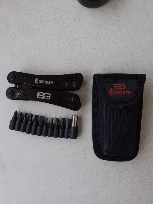 мультитул "GERBER",20 в 1,с пассатижами