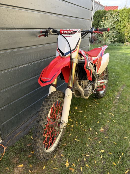 Honda CRF250R 2015r