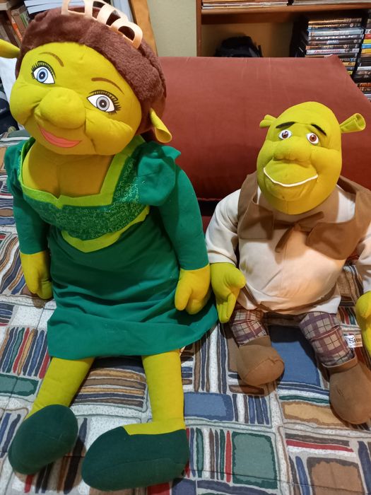 Peluches espetaculares