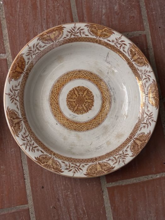 Prato Grande Antigo Sacavem - Antiguidades LVS