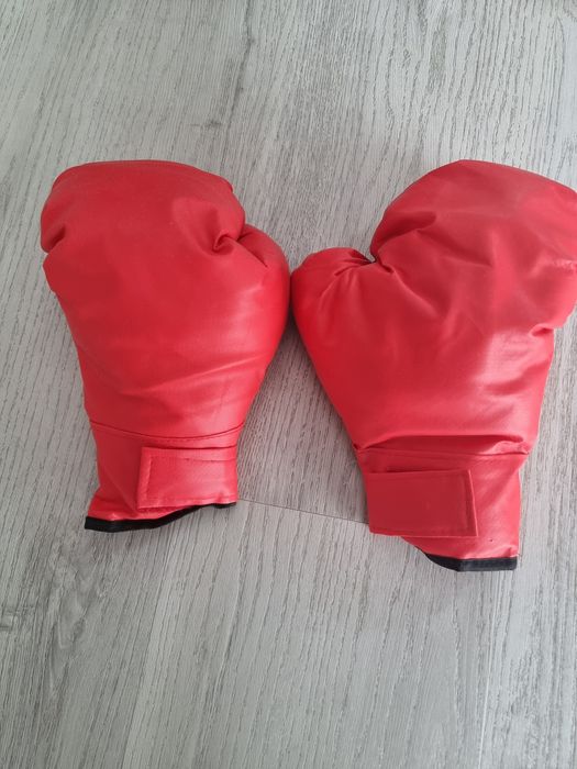 Worek bokserski dla dzieci 20-25 kg + rękawice