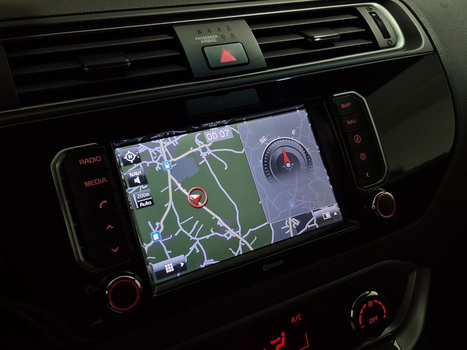 Kia Rio — fotografia 5